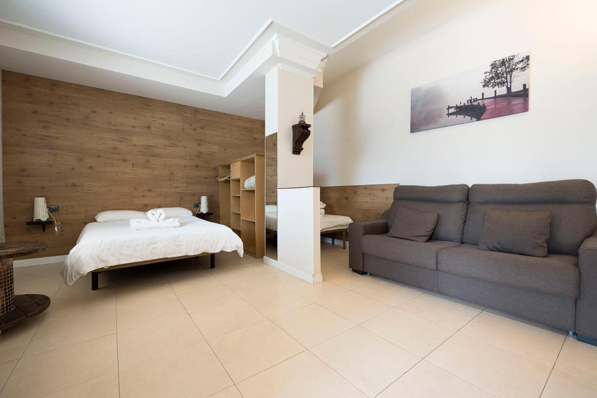 Apartamento Familiar Equipado En La Costa De Zarautz - Oasis Cove Exterior photo