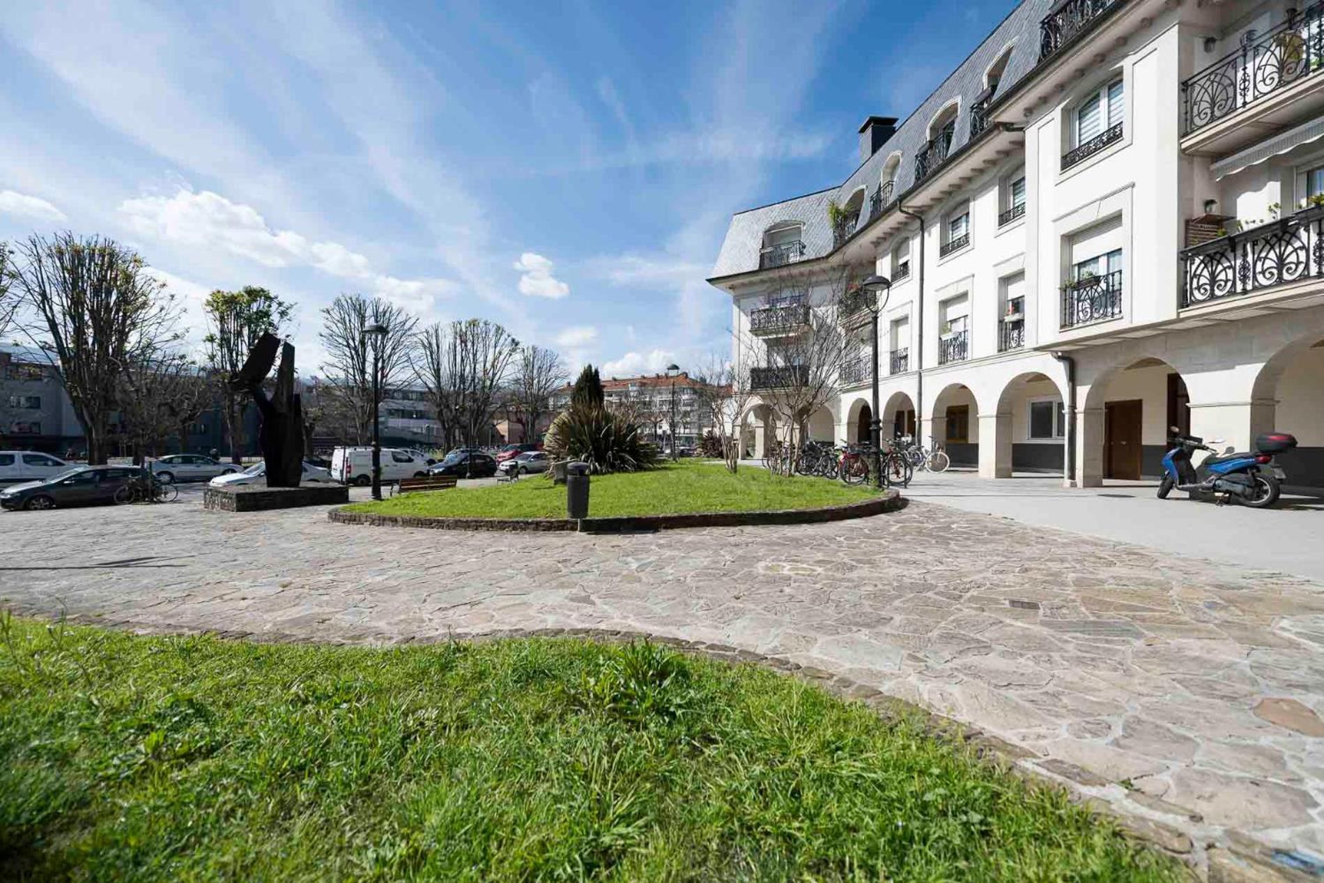 Apartamento Familiar Equipado En La Costa De Zarautz - Oasis Cove Exterior photo